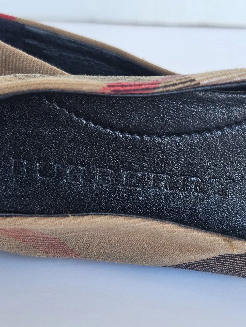 Burberry ​description ​burberry